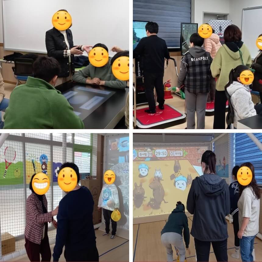스마트학습실 운영